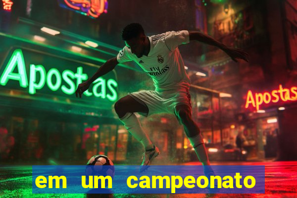 em um campeonato de futebol cada time joga exatamente 19 partidas